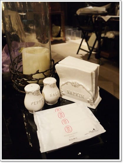 生日第三彈~極致奢華【君品酒店】Le The' 下午茶