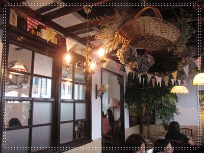 ▌新板橋下午茶▌HANA <板橋環球店> 下午茶