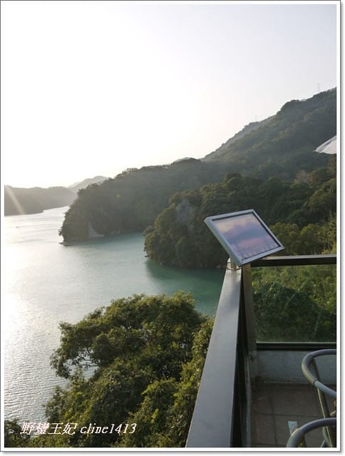 【桃園景點】不用出國也能欣賞到的美景*大溪【湖畔咖啡】