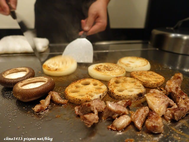 ▌東京銀座美食▌♥元祖鐵板燒牛排MISONO♥讓人允指回味的頂級神戶牛&黑毛和牛