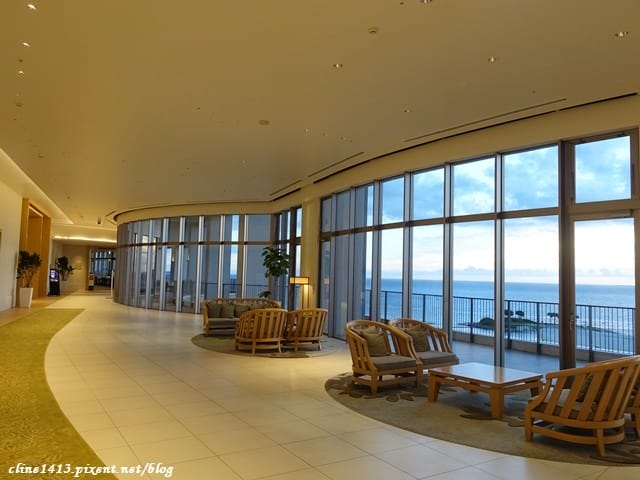 ▌沖繩海景飯店推薦▌每個房間都有無敵海景♥Orion本部度假SPA飯店Hotel Orion Motobu Resort & Spa♥步行到美麗海水族館七分鐘