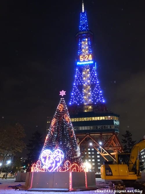 ▌浪漫北海道▌♥北海道五天四夜精彩行程分享(小樽、札愰、函館、登別、洞爺湖溫泉美景)