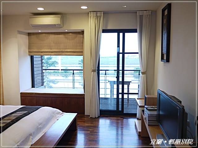 ▌宜蘭民宿▌宜蘭慢活之旅˙五結[輕塵別院]
