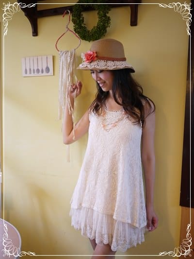 【人妻穿搭】今年春夏,就讓繽紛花朵與寶石圖騰來打造百變人妻吧♥八件私服分享♥(文末有禮)