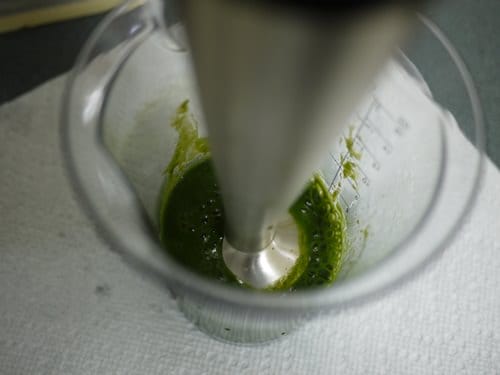 【6M】小王子的第一口副食品♥Cuisinart CSB-77TW手持式攪拌棒♥作副食品一定要有的小幫手!