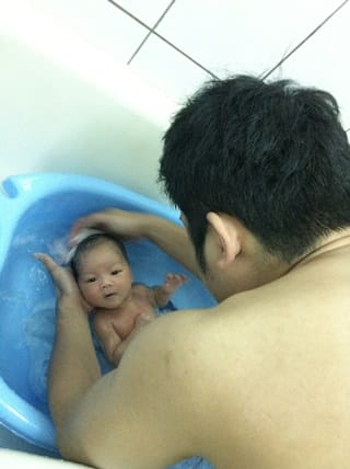 ▌三寶媽碎碎念▌還好有把你生下 ♥ 我的心肝寶貝˙野蠻小王子 ♥