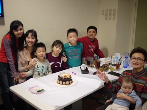 【板橋親子餐廳】爆走哥六歲生日 ♥艾瑪親子多元智能館♥ 慶生去