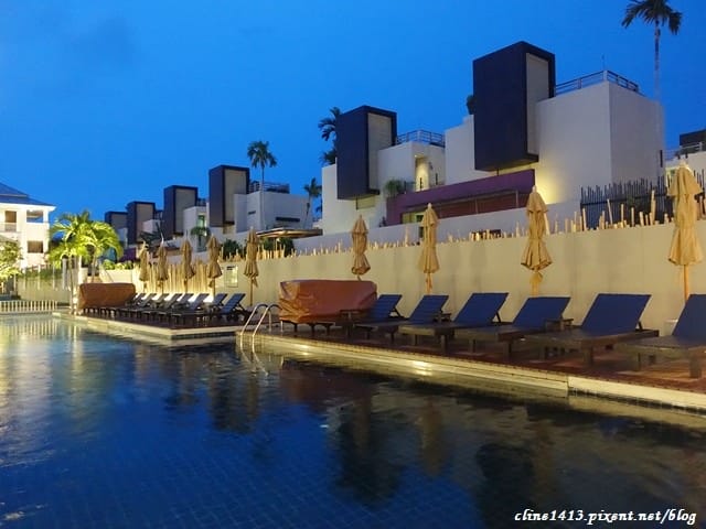 ▌泰國。華欣住宿▌2015新飯店♥Loligo Resort♥鄰近沙灘、有泳池、房間寬敞舒適(Let’s Sea姊妹店)