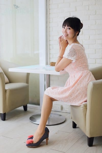 【穿搭】優雅女伶♥ BON DOPO ♥五款氣質小洋裝分享