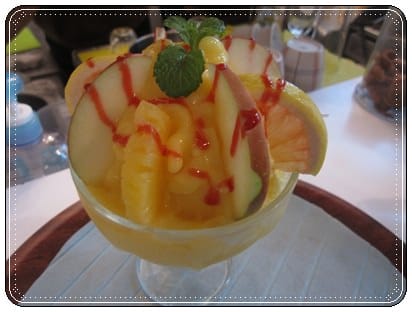 ▌新板橋下午茶▌HANA <板橋環球店> 下午茶