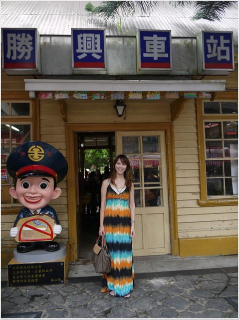 【苗栗民宿】用夢想打造的民宿~苗栗三義鐵道旁喆娟夢田民宿餐廳