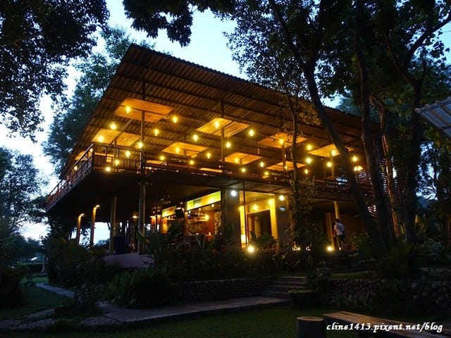 ▌泰國。北碧府▌來去桂河住一晚♥桂河木筏精品度假村Boutique Raft Resort River Kwai♥難忘的泰國水上屋初體驗