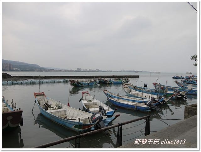 淡水暮色˙八里渡船~ 出遊去