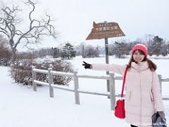 ▌浪漫北海道▌♥北海道五天四夜精彩行程分享(小樽、札愰、函館、登別、洞爺湖溫泉美景)