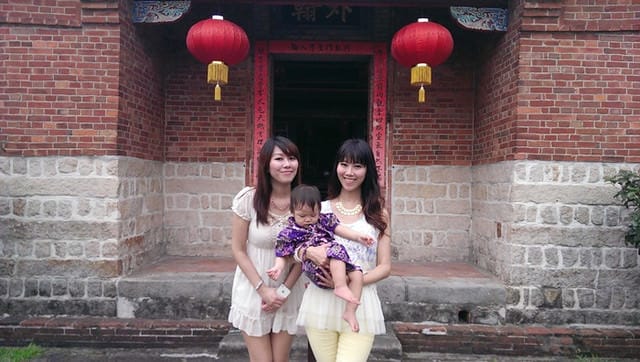 ▌三寶媽碎碎念▌【1Y】蘆洲李宅抓周趣♥很嗨森的老木vs臭臉小王子♥