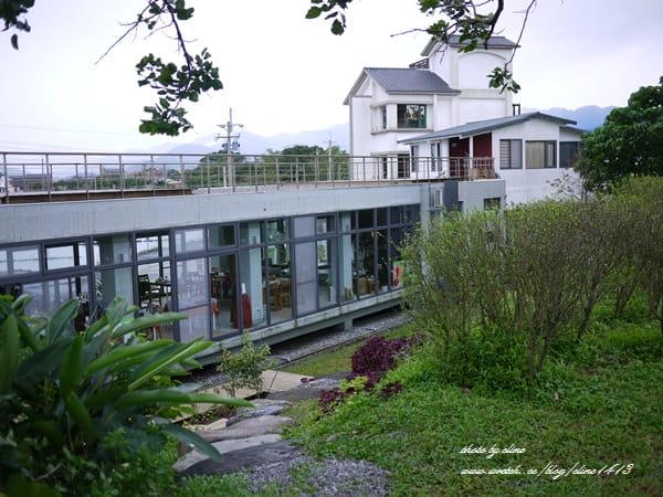 ▌宜蘭民宿▌還想再住第二次 ! 冬山河畔˙河岸美景民宿♥宜蘭留白水岸會館♥