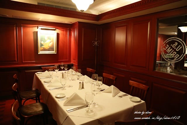 ▌台北美食▌期待已久的生日大餐♥Ruth's Chris 茹絲葵牛排&夢幻禮物CANON 6D♥