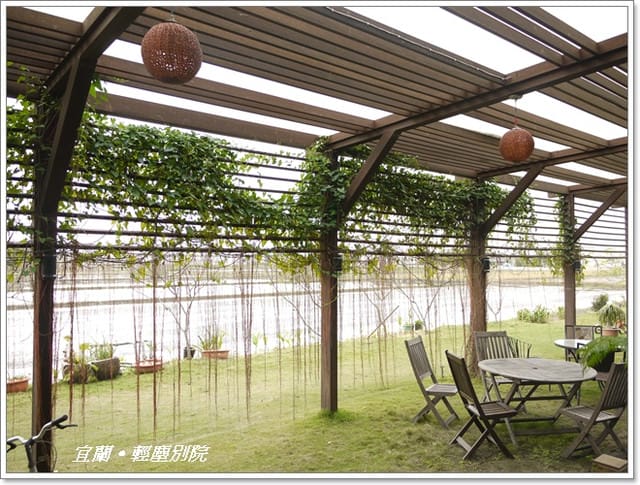 ▌宜蘭民宿▌宜蘭慢活之旅˙五結[輕塵別院]