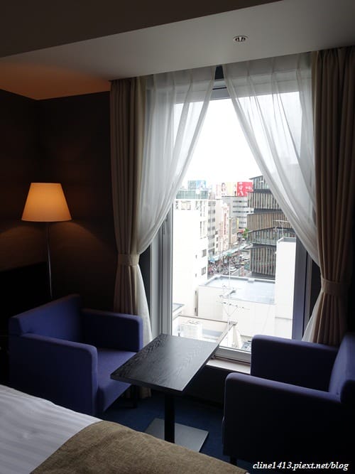 ▌東京住宿▌晴空塔美景在眼前♥The Gate Hotel 雷門酒店♥淺草雷門斜對面、樓下有超市及藥妝店、交通便利
