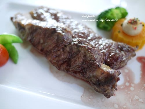 【桃園美食】視覺與味覺的精緻饗宴♥桃園風車的故鄉˙火焰套餐 ♥