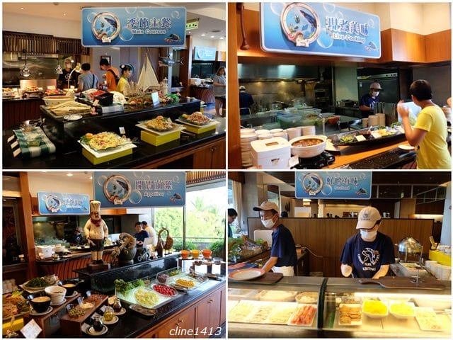 ▌墾丁住宿推薦▌全台十大親子飯店♥墾丁凱撒大飯店♥爸媽度假變的好輕鬆(小凱撒兒童營、悅椿孕婦Spa親子DIY)