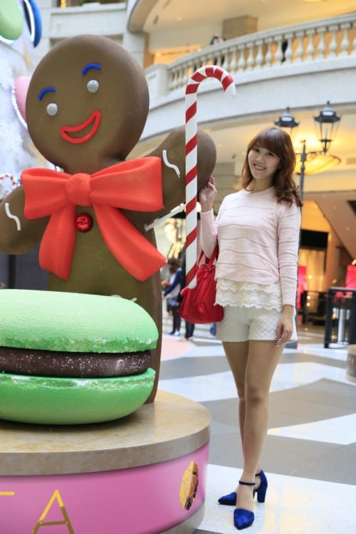 ▌人妻穿搭▌暖冬六套遮肉肉穿搭。正韓 ♥Melody in Wonderland♥❤