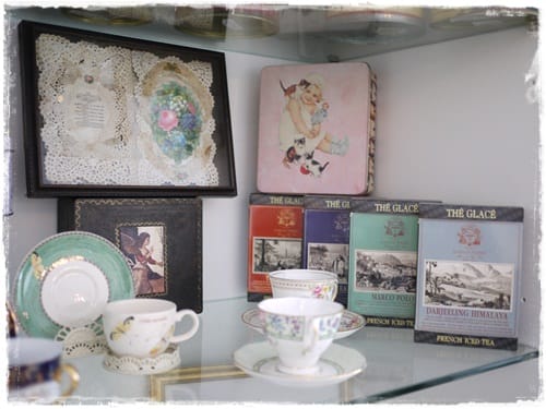 【東區下午茶】 法式夢幻午茶餐廳 ♥ 克里斯汀娜茶館  ♥
