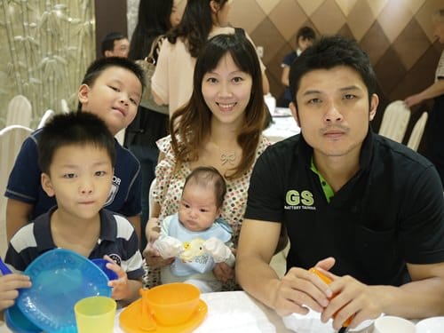 ▌三寶媽碎碎念▌結婚五周年˙木婚  ♥讓人臉紅心跳的親親五花肉 ♥
