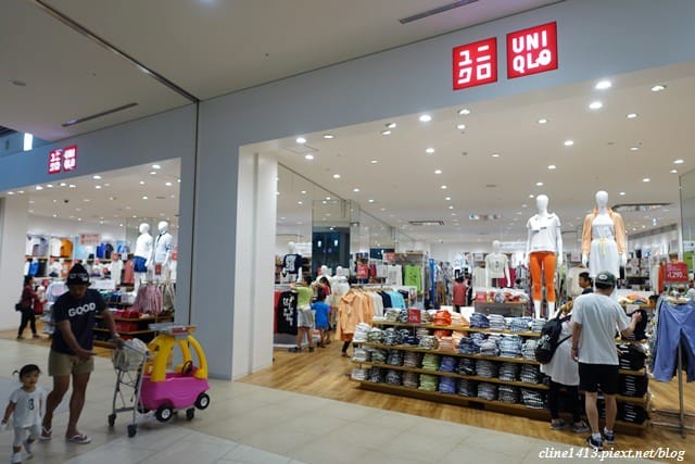 ▌沖繩自由行▌沖繩血拚必訪♥AEON MALL Okinawa Rycom ♥沖繩最新最大購物中心(有超大水族箱、部分店家可退稅)