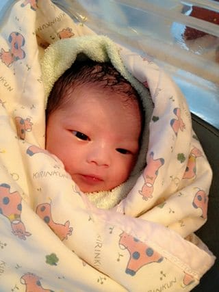 ▌三寶媽碎碎念▌還好有把你生下 ♥ 我的心肝寶貝˙野蠻小王子 ♥