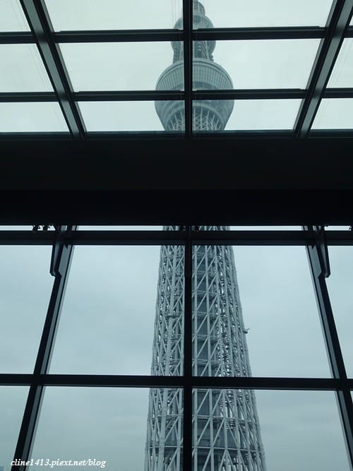 ▌2015東京自由行▌浪漫指數破表 ♥天空LOUNGE TOP of TREE♥離晴空塔最近的高樓景觀餐廳(10/28更新)