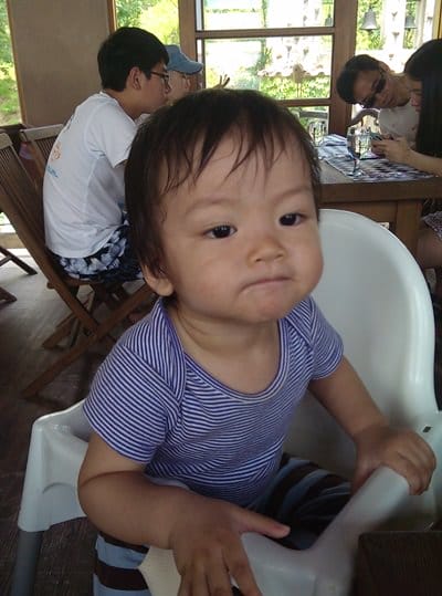 ▌三寶媽碎碎念▌【1Y】傳說中,不到最後不會知道的♥玫瑰疹♥終於來報到了!!!