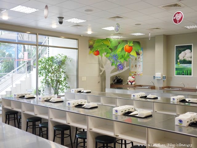 【觀光工廠】♥白木屋品牌探索館♥Fun暑假! 親子同樂,幸福DIY的好地方