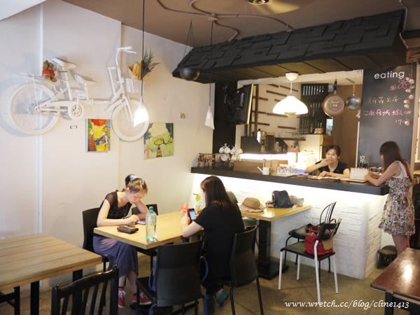 【巷弄美食】絕對要推的~板橋*C/P值超高的可愛小店♥Eating♥ - 第6張圖 【巷弄美食】絕對要推的~板橋*C/P值超高的可愛小店♥Eating♥