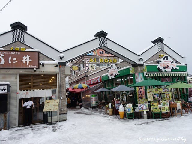 ▌浪漫北海道▌♥北海道五天四夜精彩行程分享(小樽、札愰、函館、登別、洞爺湖溫泉美景)
