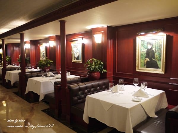 ▌台北美食▌期待已久的生日大餐♥Ruth's Chris 茹絲葵牛排&夢幻禮物CANON 6D♥