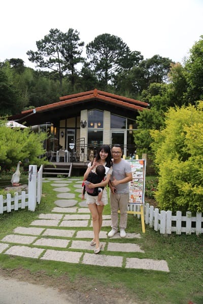 ▌苗栗景觀餐廳▌苗栗三義♥青松自在♥超可愛童話玻璃屋