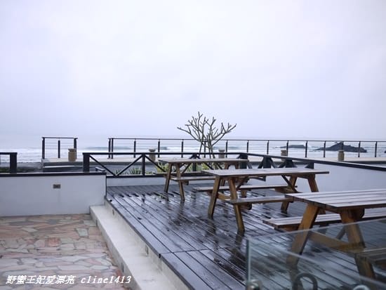 ▌宜蘭民宿▌坐擁龜山島海景♥ 宜蘭頭城˙天外天海洋會館♥
