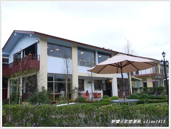 【旅遊】宜蘭梅花湖畔優美民宿♥湖畔莊園♥享受寧靜時光