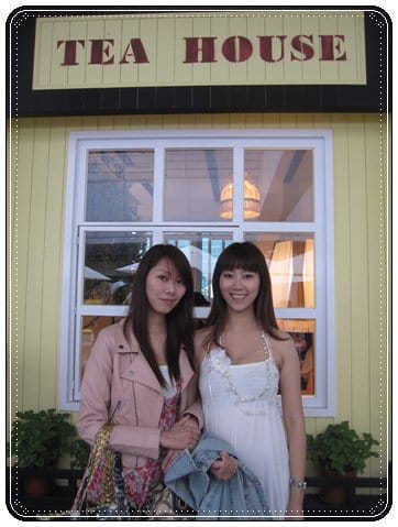 ▌新板橋下午茶▌HANA <板橋環球店> 下午茶