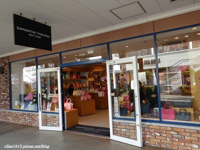 ▌日本大阪必逛▌♥臨空城Rinku Premium Outlets♥Le Creuset 鑄鐵鍋、GAP(4~7折)好好買、使用coupon再打95折
