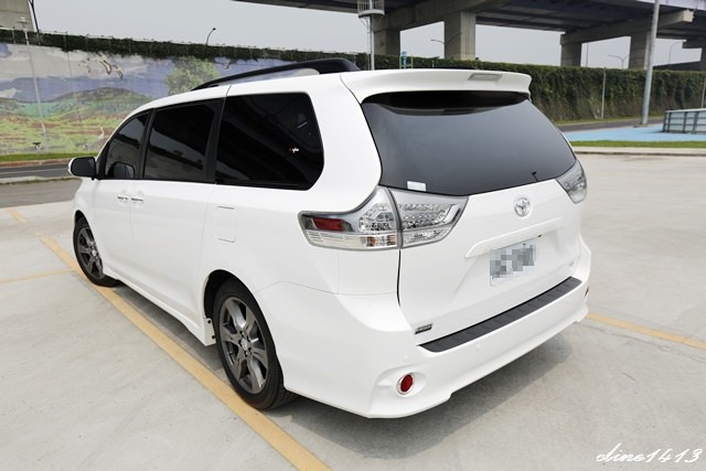 四寶媽碎碎念 Sienna 換車心得分享 另一個甜蜜負荷的開始 野蠻王妃愛漂亮