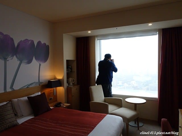 ▌東京飯店推薦▌無敵東京鐵塔美景♥東京花園酒店 Park Hotel Tokyo♥充滿設計感的酒店
