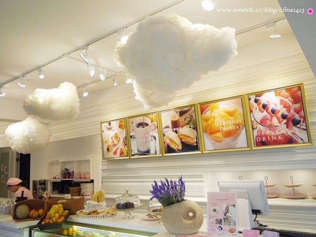 ▌台北下午茶▌保證夢幻~姊妹必衝! 夢幻甜品店♥天糖時尚燉奶甜品♥