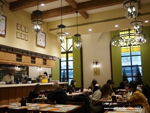 【東區下午茶】彷彿置身普羅旺斯般♥南法風情~  L'OCCITANE Cafe 歐舒丹咖啡♥