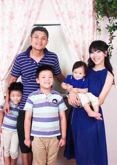 ▌三寶媽碎碎念▌小王子一歲寶寶寫真&結婚六周年紀念全家福♥超脫兒童專業攝影♥