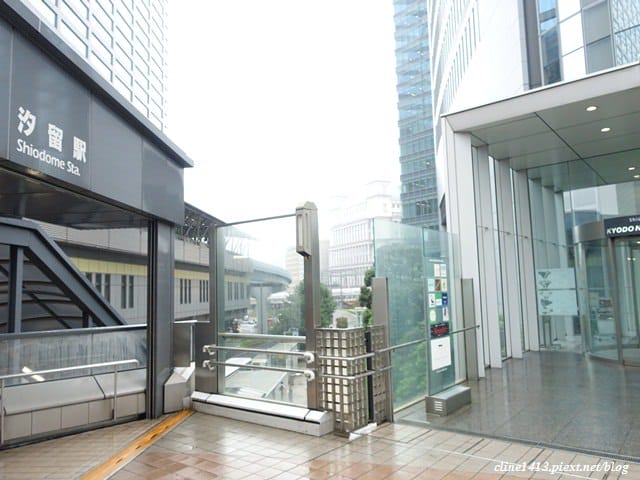 ▌東京飯店推薦▌無敵東京鐵塔美景♥東京花園酒店 Park Hotel Tokyo♥充滿設計感的酒店