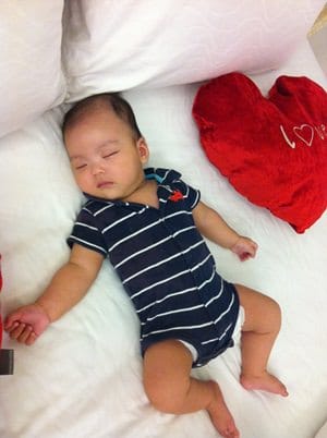 ▌三寶媽碎碎念▌育嬰假的日子♥正式邁入宅媽生活♥