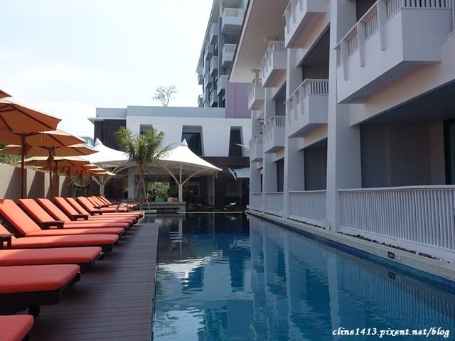▌泰國。華欣住宿▌2015新飯店♥Loligo Resort♥鄰近沙灘、有泳池、房間寬敞舒適(Let’s Sea姊妹店)
