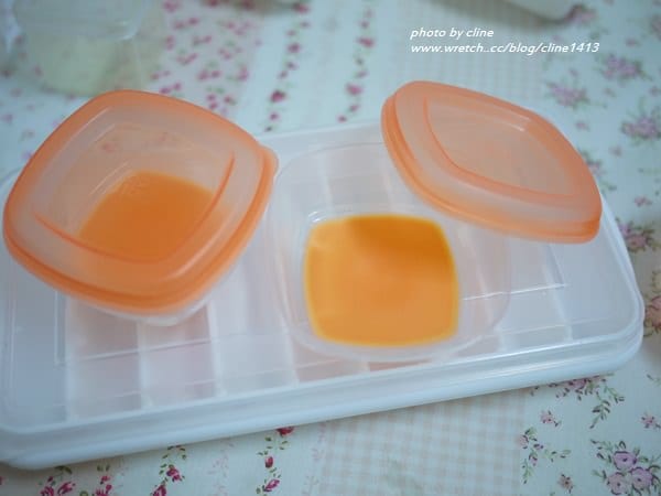▌三寶媽碎碎念▌開葷囉  ♥小王子七~八個月副食品分享♥ 阿木滿滿的愛心都在這!